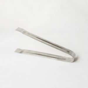 Ice Tong Medium Straight 25cm