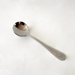Soup Spoons Dotted
