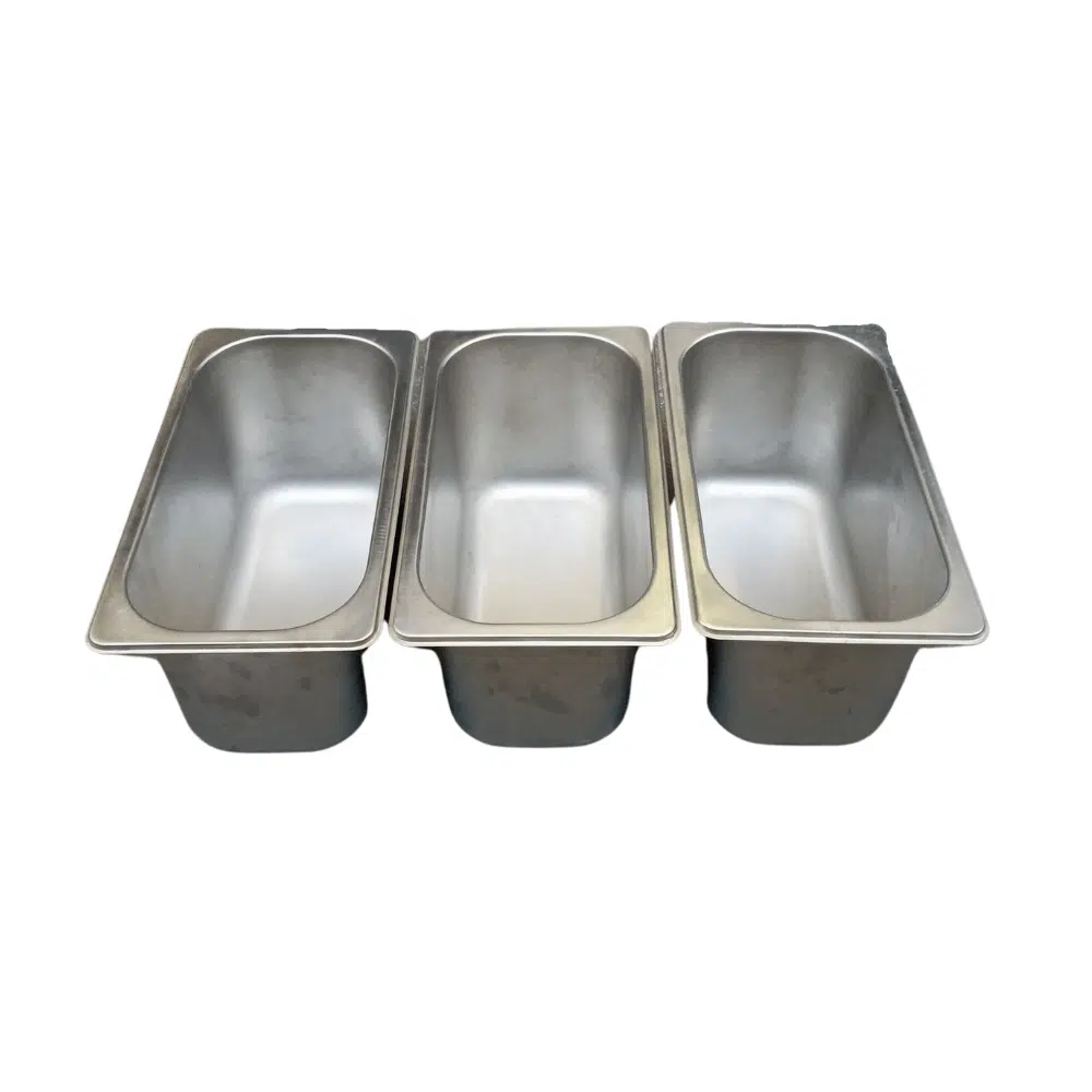 Bain Marie Insert Rectangular - Best Events - Dine, Décor and Tent