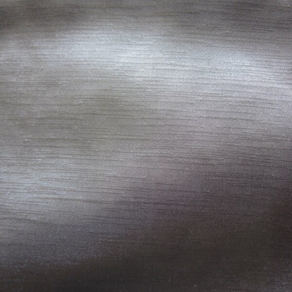 Silver Textured Silk Runners 48cm x 2.68m