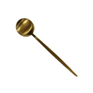 Tablespoons Moon Cutlery Gold