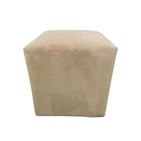 Stone Velvet Ottomans