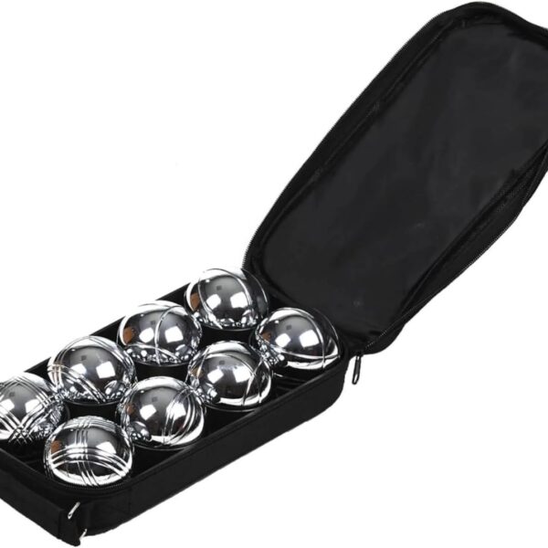 Boules Game Set Lawn Game